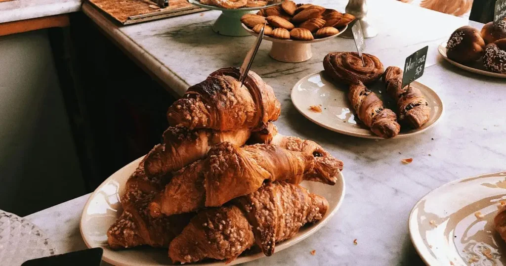 puff pastry breakfast