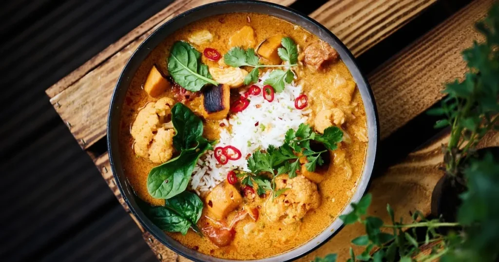 Healthy Breakfast Curry Recipe