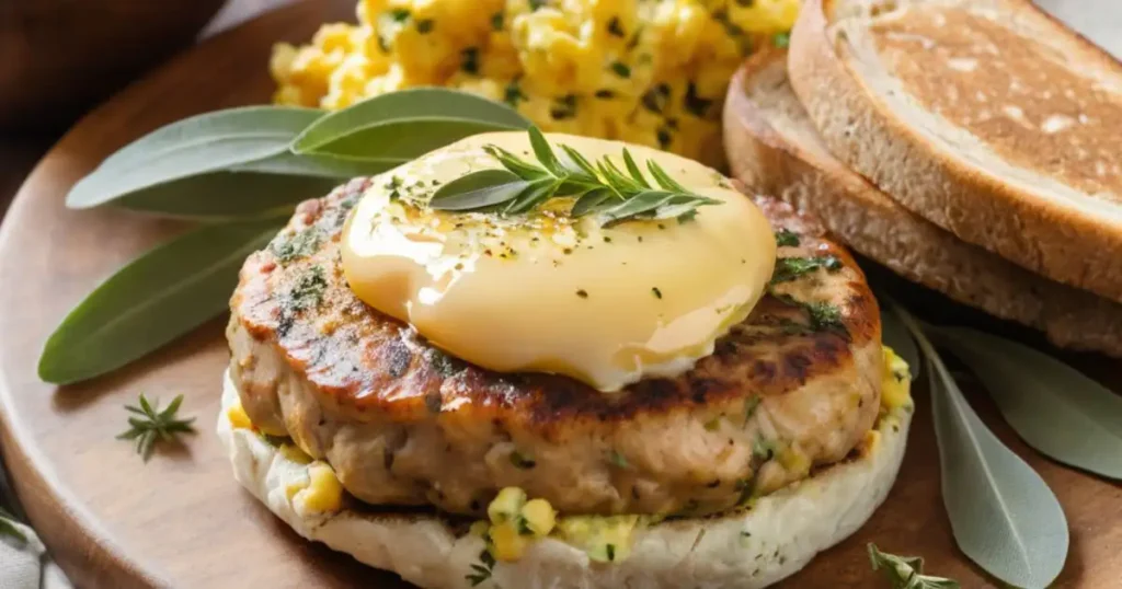 chicken breakfast sausage