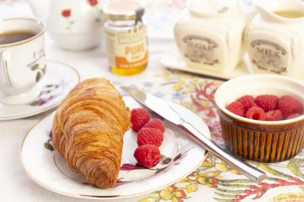 breakfast pastries