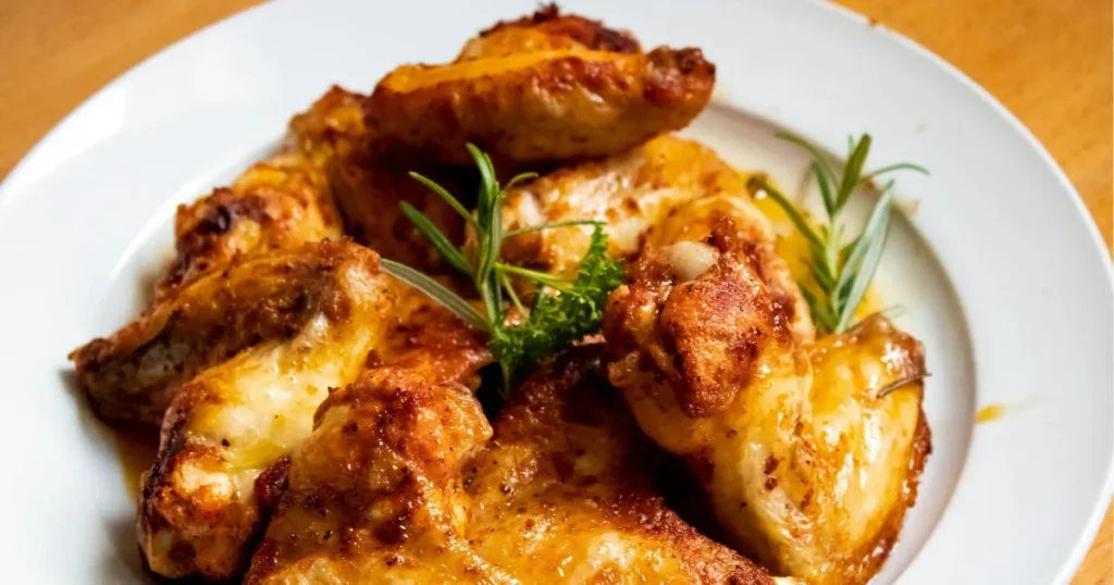 garlic parmesan chicken