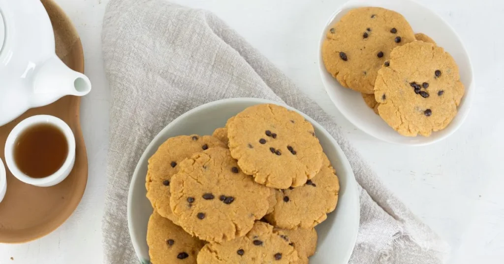 vanilla cookies