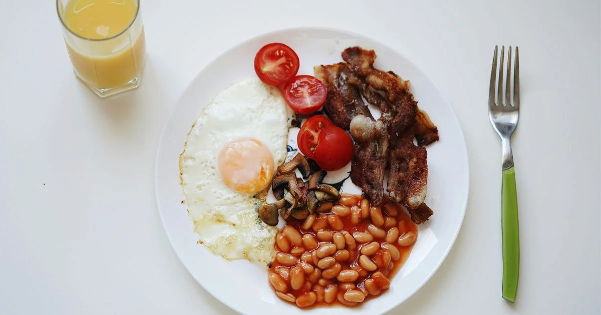 baked beans with hamburger meat