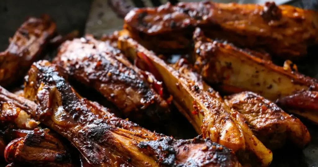 beef ribs recipe