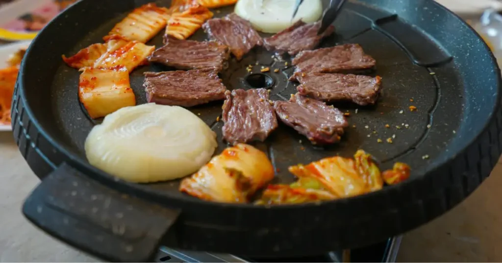 beef bulgogi recipe