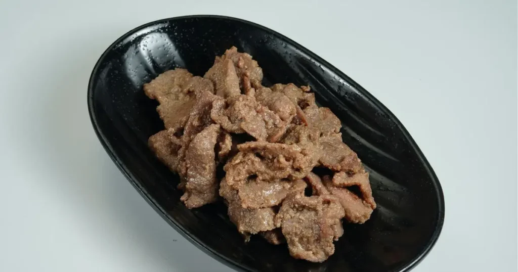 ground beef bulgogi