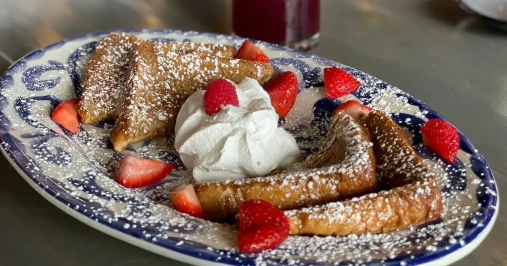 french toast