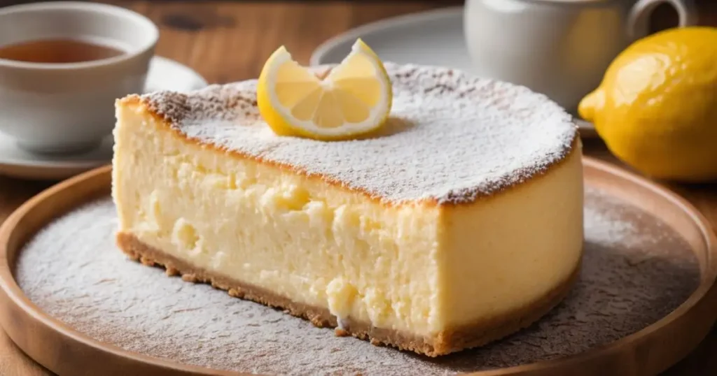 japanese jiggly cheesecake