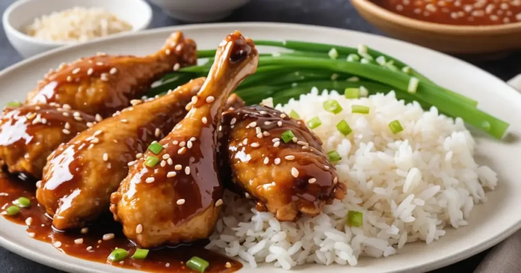 mongolian chicken