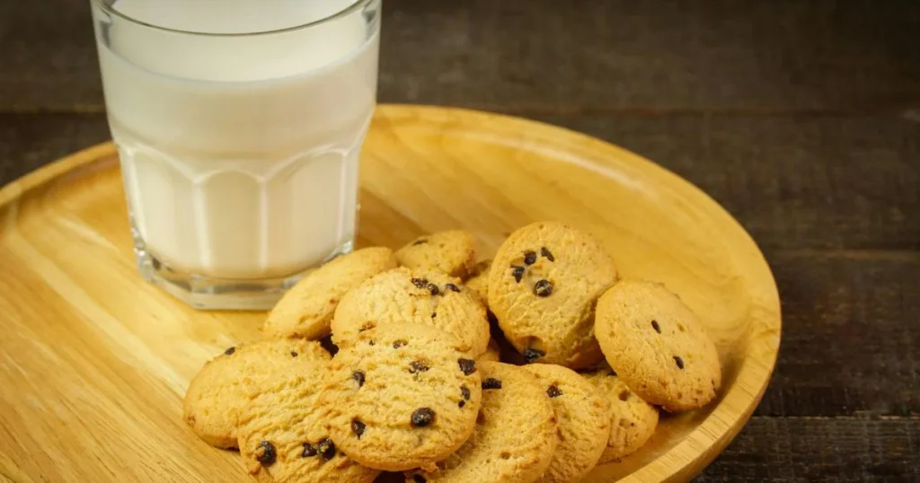 vanilla cookies