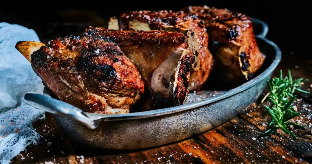 short ribs in oven