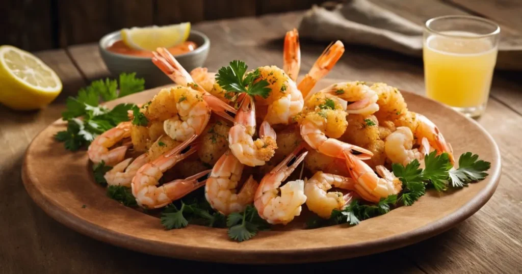 red lobster shrimp scampi recipe