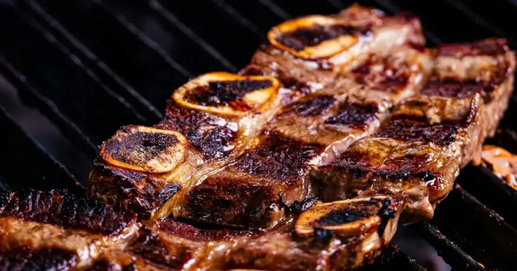 beef ribs recipe grill