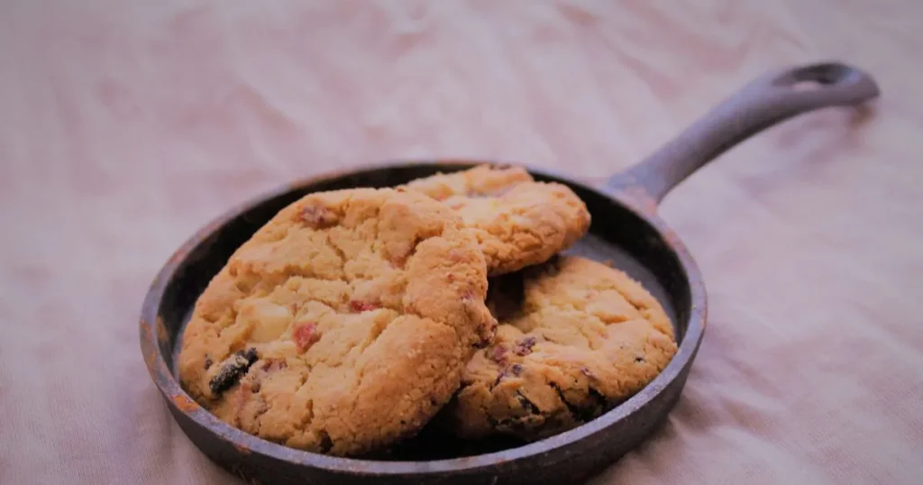 lemon cookies