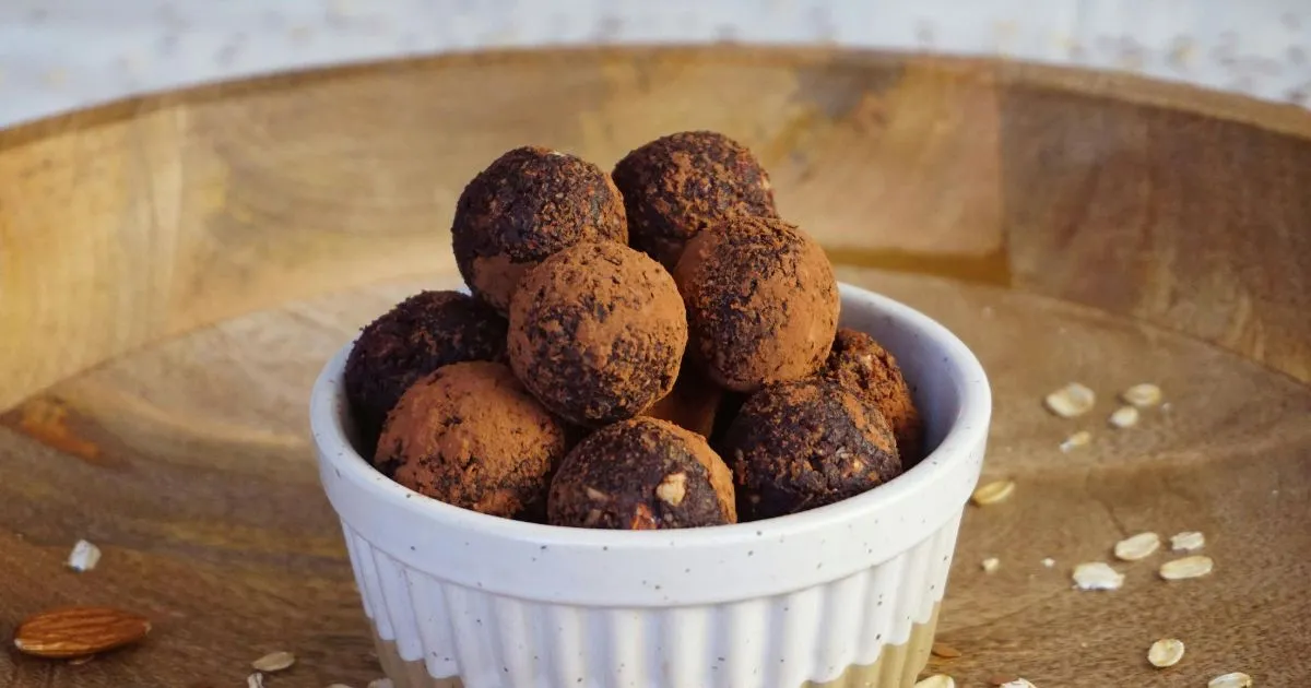 protein peanut butter balls