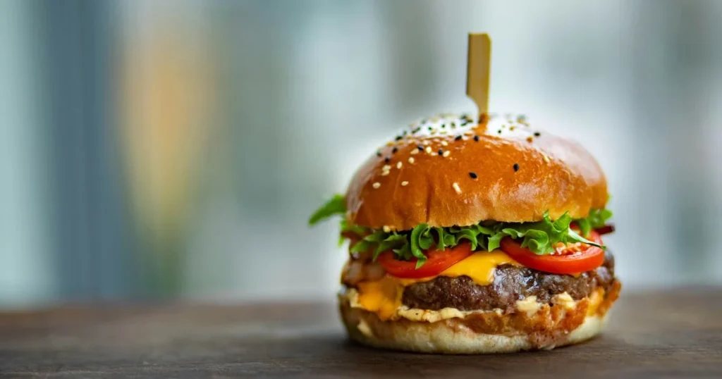 baked beans with hamburger