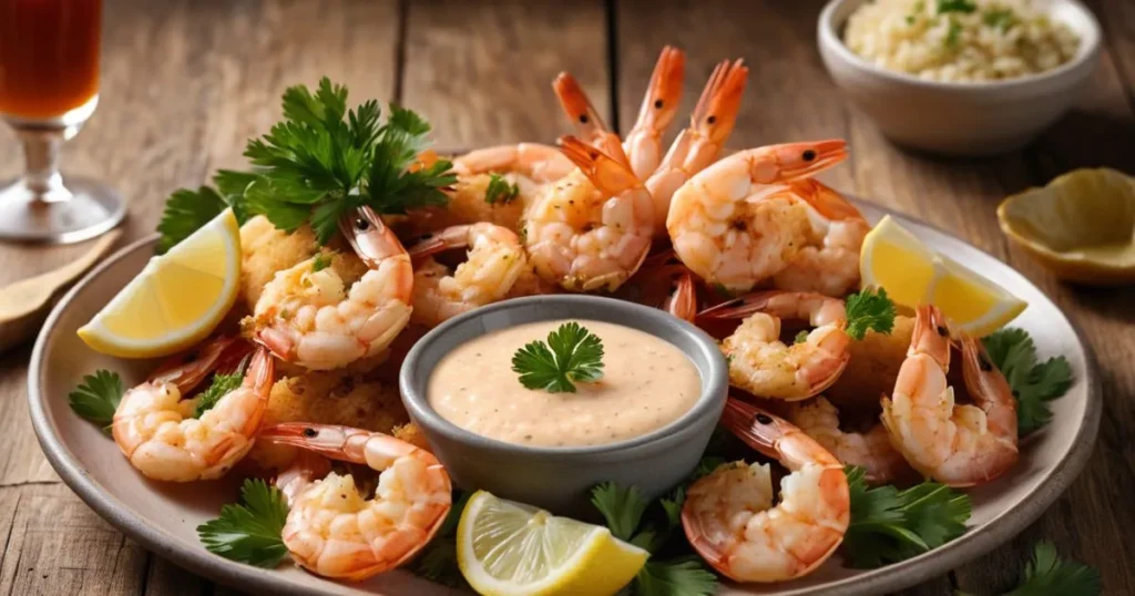 red lobster scampi shrimp recipe