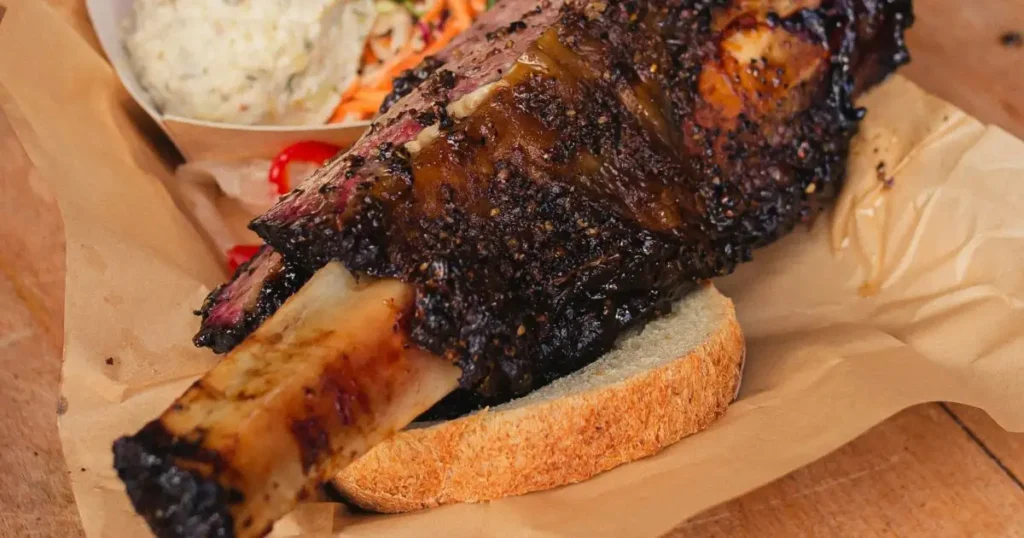 beef ribs recipe