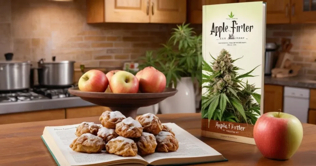 apple fritter strain