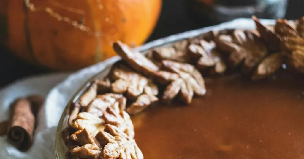 pumpkin spice syrup