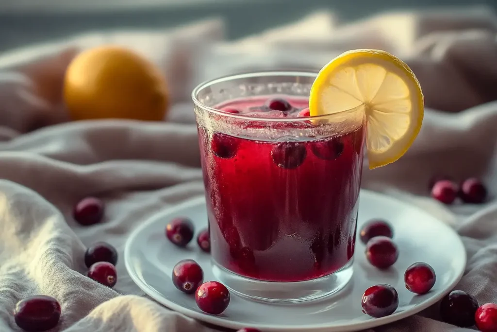 4 ingredient Mounjaro recipe natural detox drink