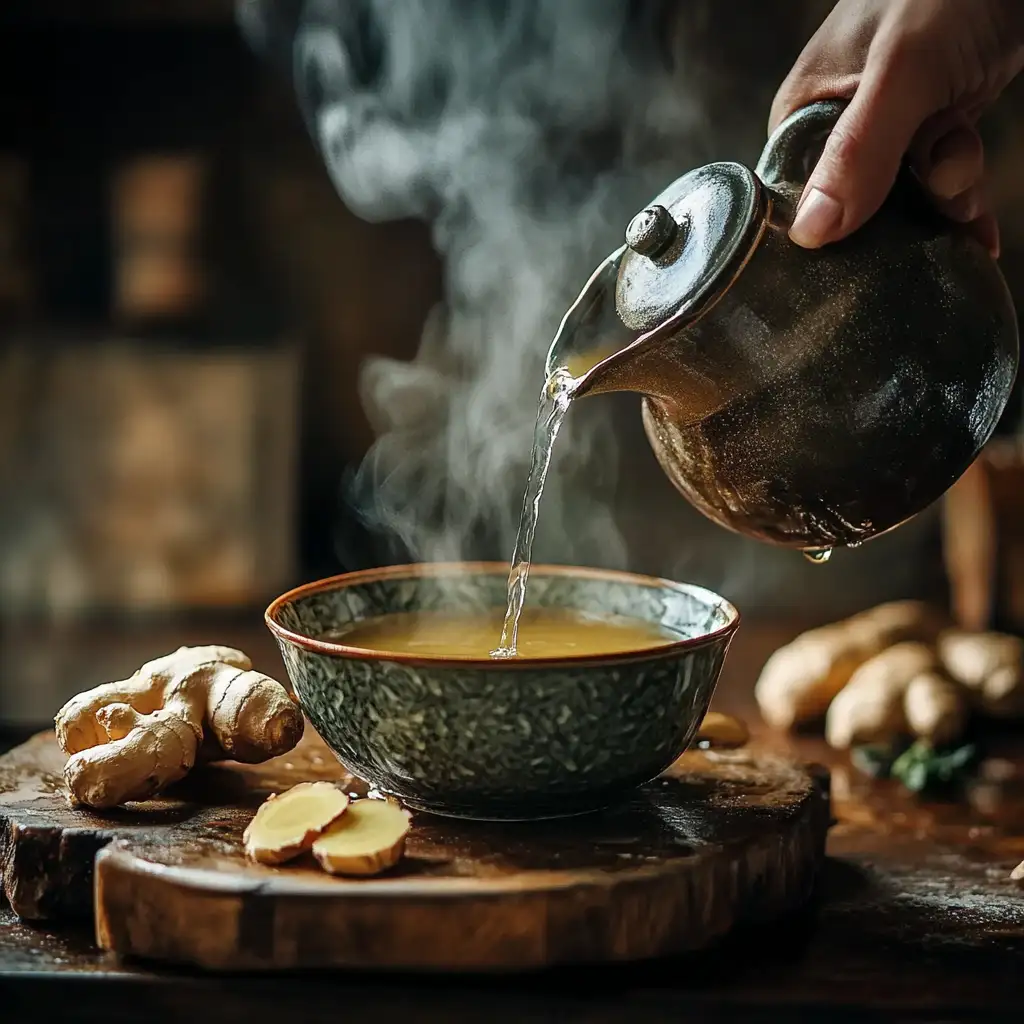 Ingredients for Japanese Mounjaro recipe