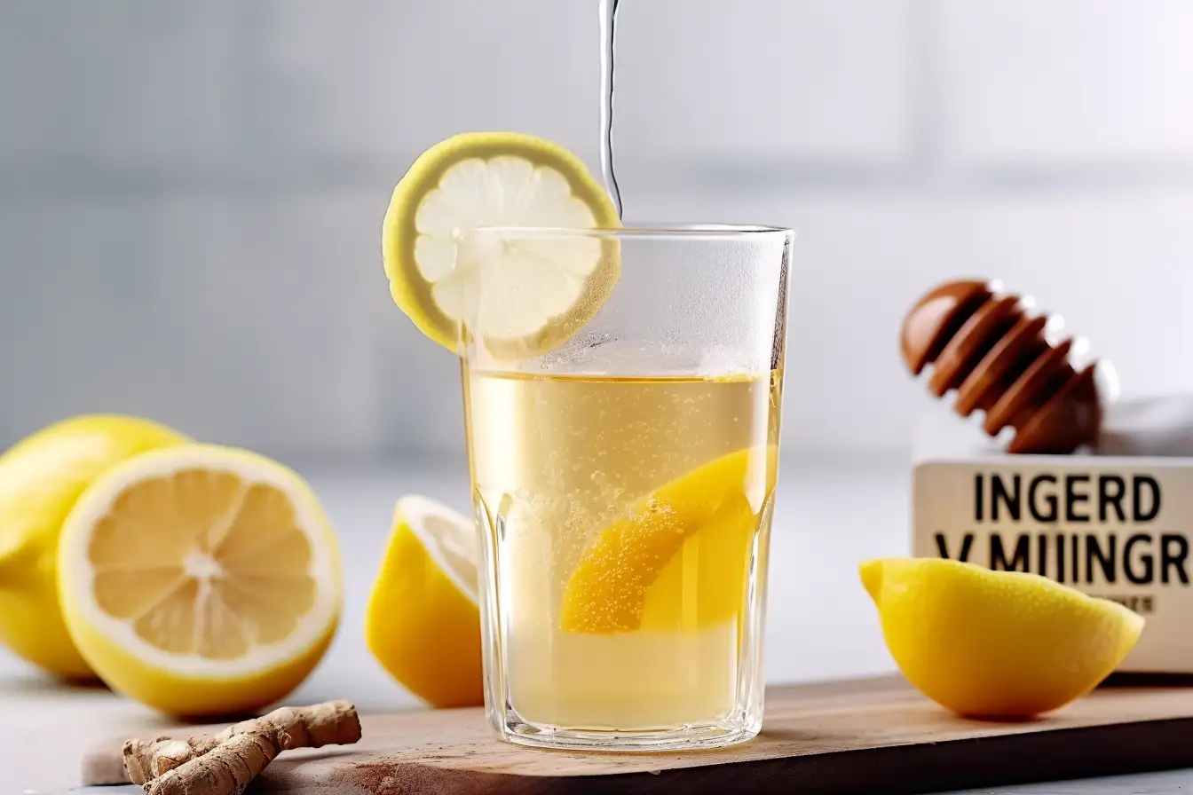 Natural mounjaro recipe card visual