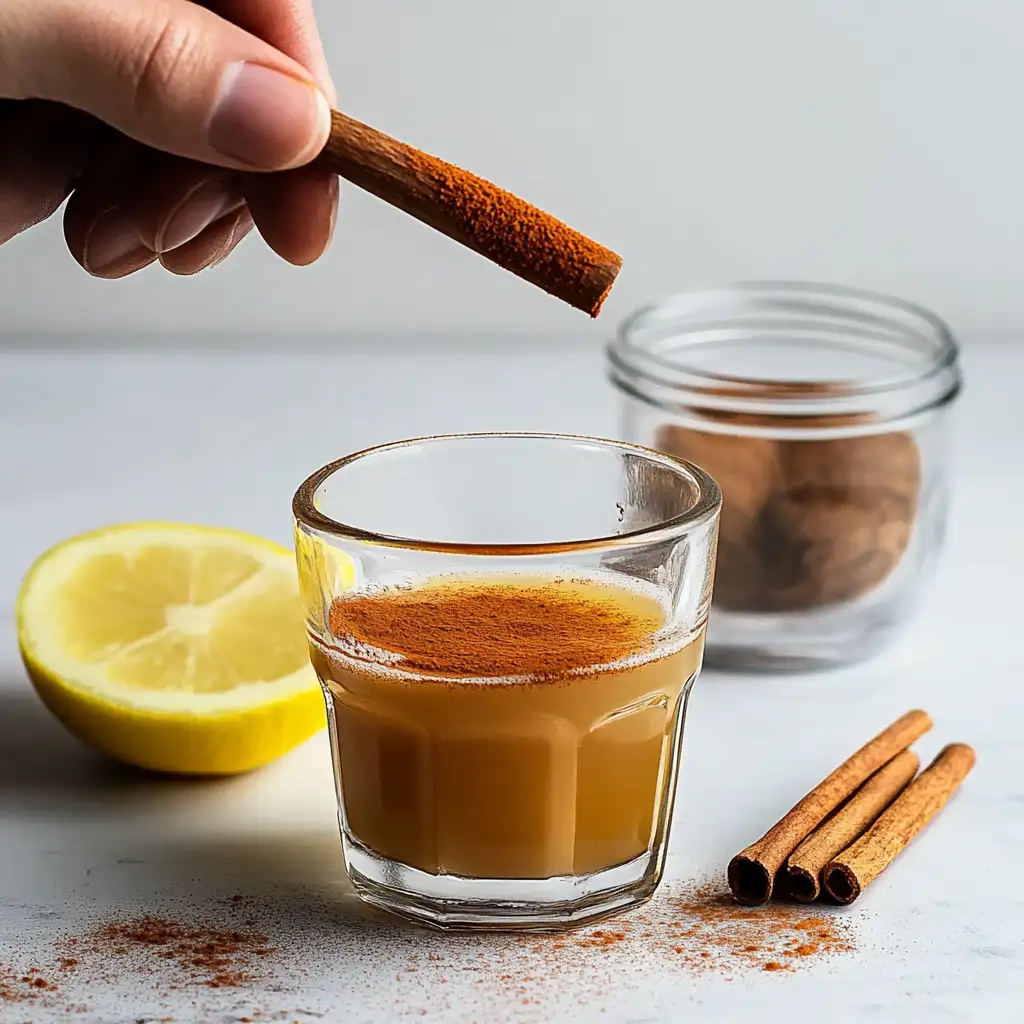 served brazilian monjaro drink