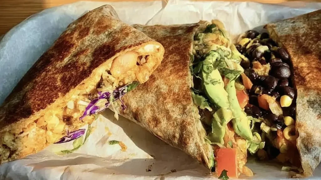 Various appealing food cravings recipes prepared and neatly arranged.