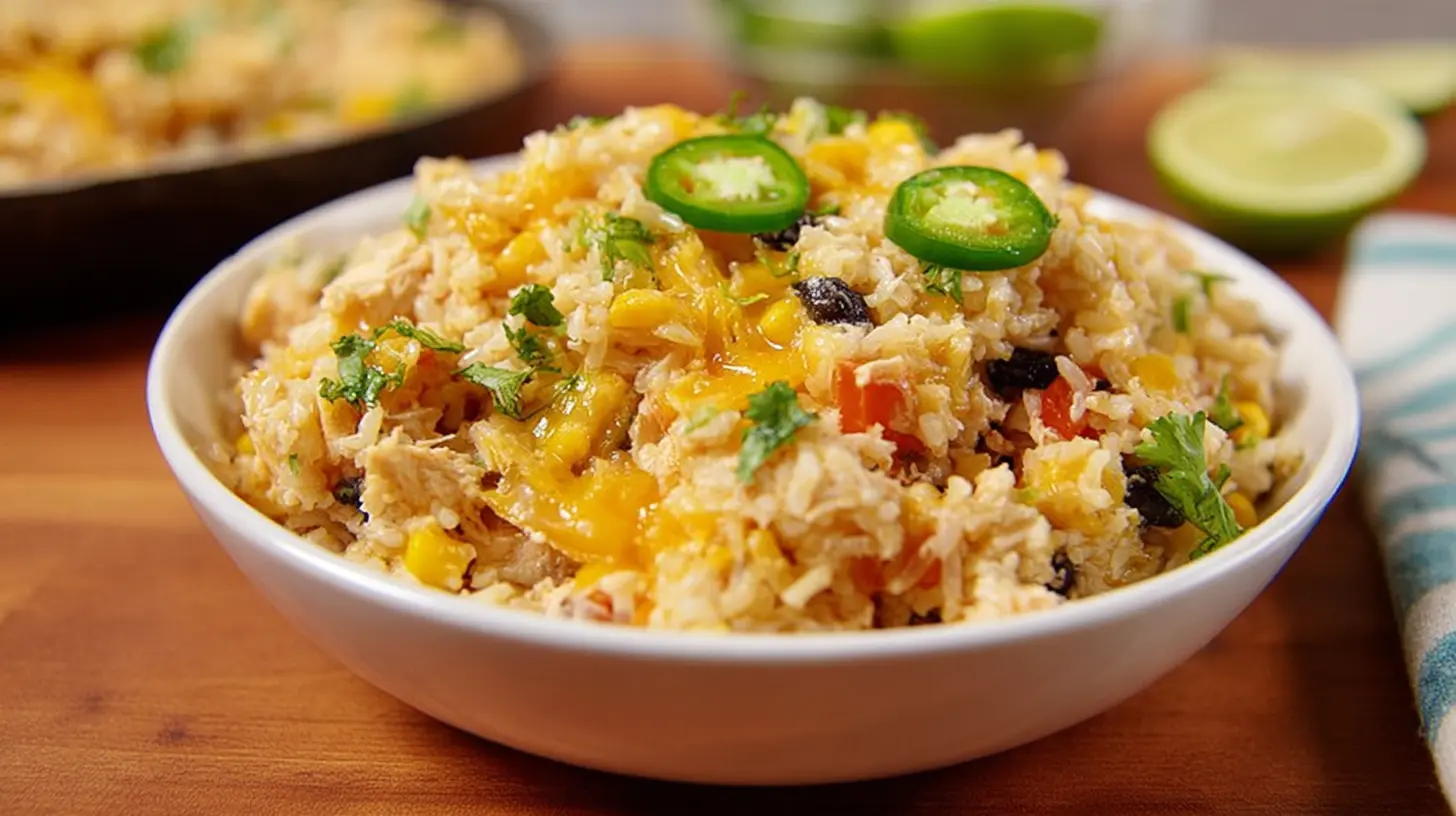 Selection of easy rice side dishes for a family dinner