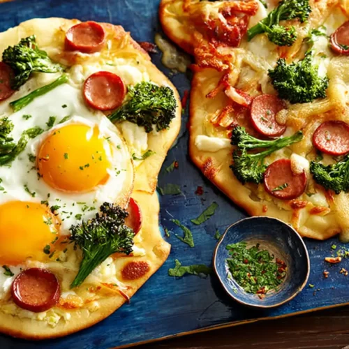Various delicious egg recipes arranged for a satisfying dinner