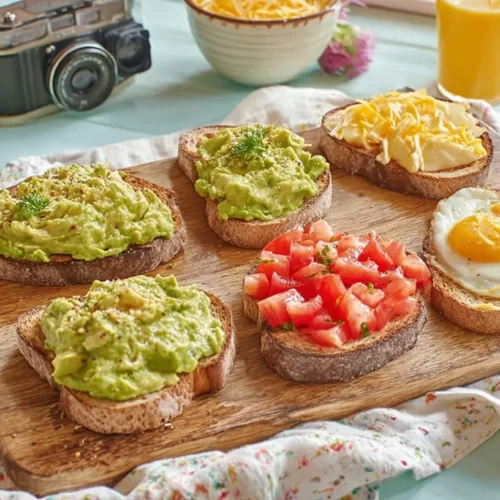 A vibrant bowl of healthy breakfast with fresh fruits and grains.