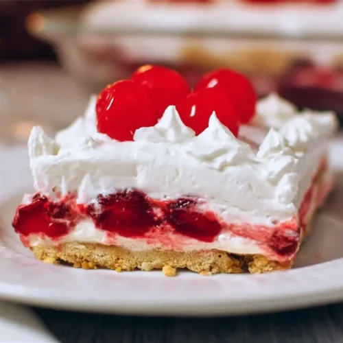 An assortment of colorful holiday desserts displayed artfully