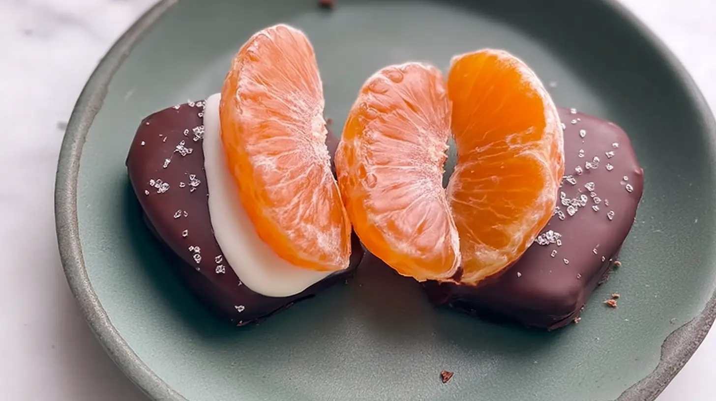 An array of delightful dessert options arranged beautifully