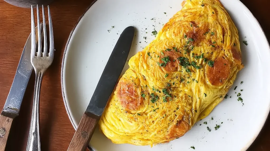 Various morning breakfast dishes arranged appealingly