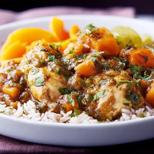 A vibrant array of traditional Peruvian recipes displayed.