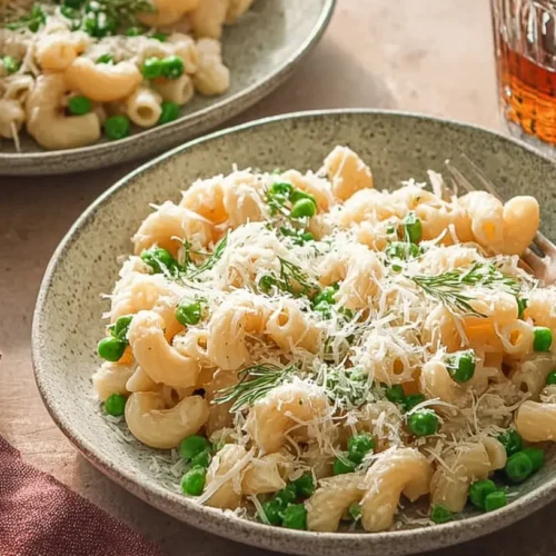 A graphic illustrating an easy recipe with simple ingredients