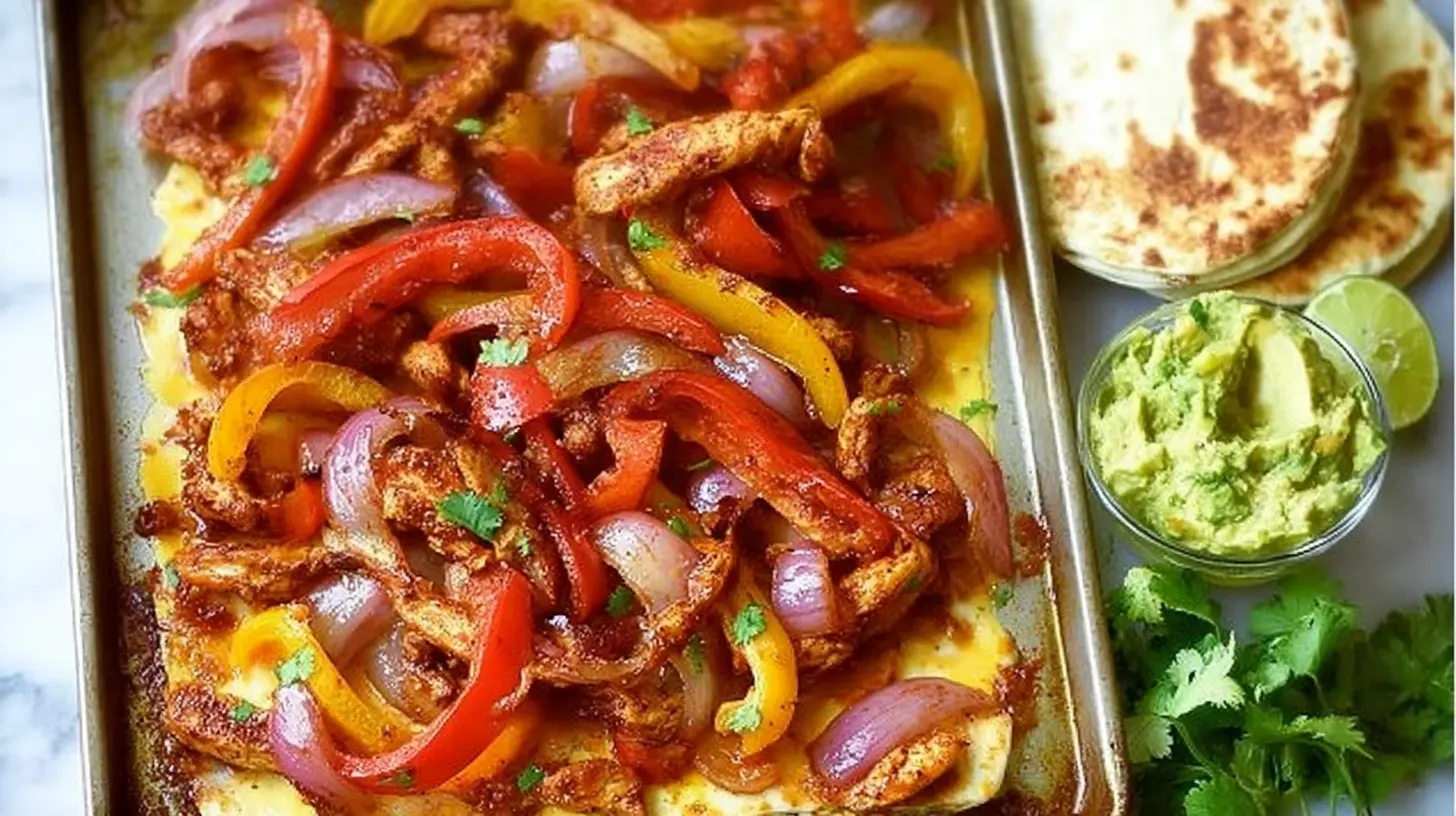 Compilation of quick and simple food recipes for busy individuals