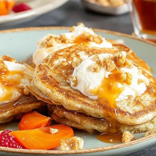 A vibrant spread of various breakfast dishes ready to be served