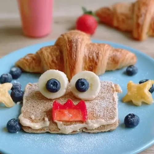 A colorful assortment of various bite-sized treats categorized as a fun snack