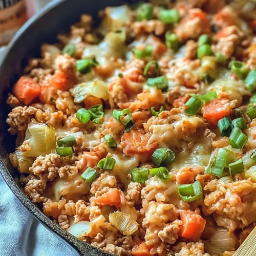 Overhead shot of various healthy monday dinner ideas laid out on a kitchen counter.