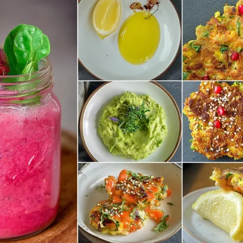 A colorful bowl of healthy breakfast recipes easy to prepare