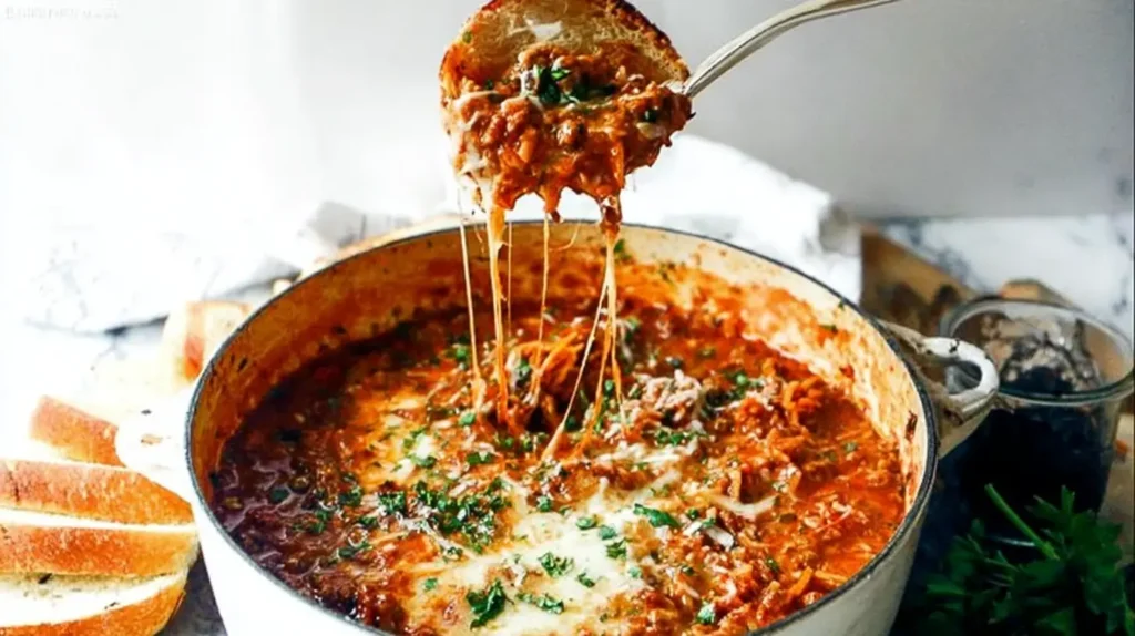 A delicious and healthy dinner prepared effortlessly in a single pan for a quick meal.