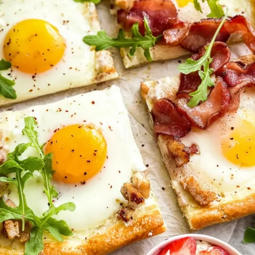 A collection of ingredients and dishes showcasing easy breakfasts you can make daily for a healthy start.