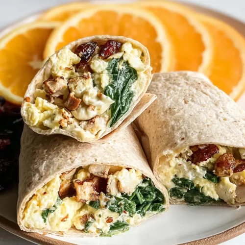 A variety of homemade breakfast meals, easy to prepare