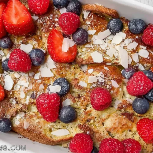 A collection of varied Go-To Breakfast Ideas for morning meals