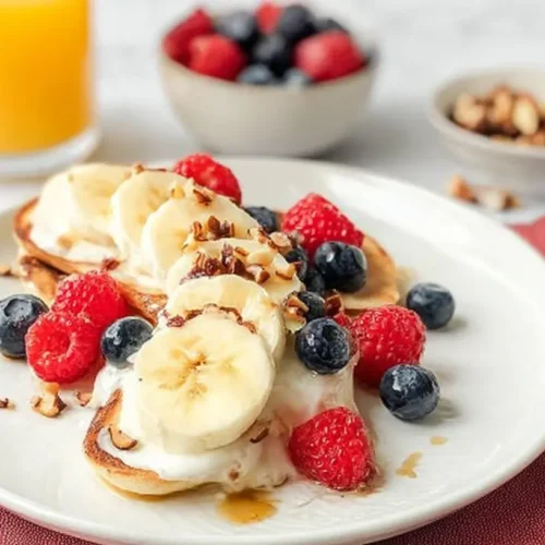 Variety of straightforward No-Fuss Easy Breakfast Ideas for busy mornings