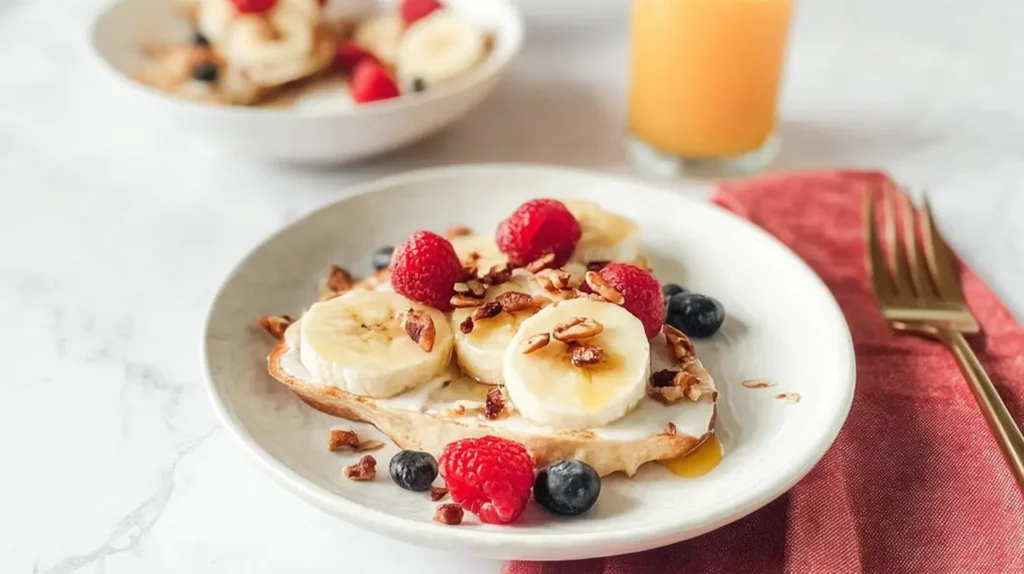 Compilation of quick and convenient No-Fuss Easy Breakfast Ideas perfect for any day
