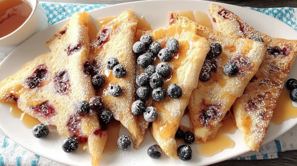 Visual examples of quick homemade breakfast ideas for busy mornings.