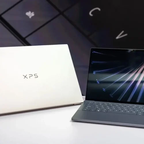 A stack of the best laptops for college students 2026, showcasing various models suitable for academic tasks.